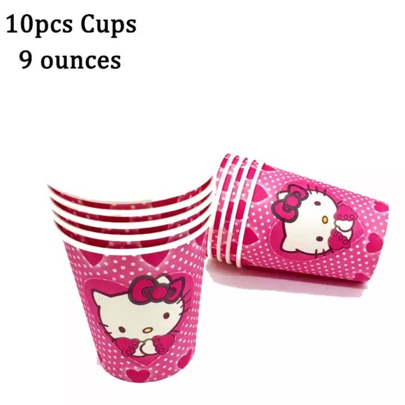 🌸NEW🌸 Hello Ultimate Birthday Party Pack🌸 - Picture 6 of 16